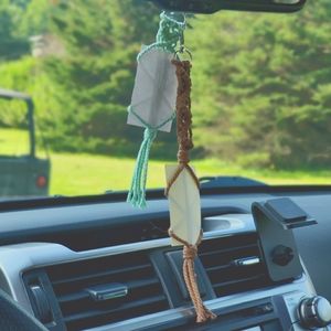 🎞️Polaroid mini macrame hanger